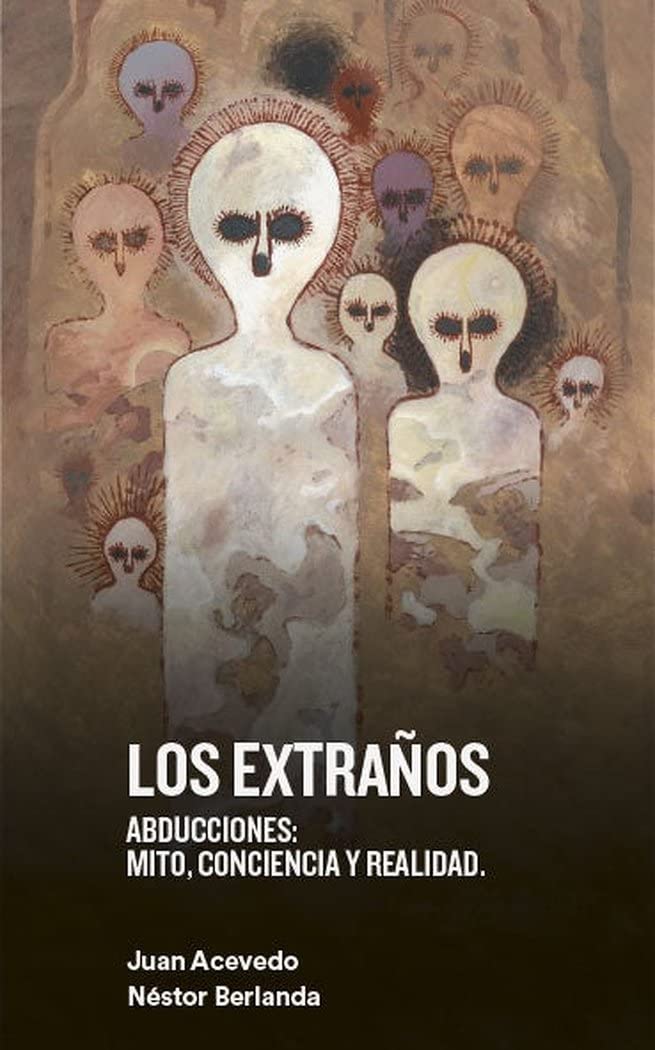 Libro: LOS EXTRAÑOS