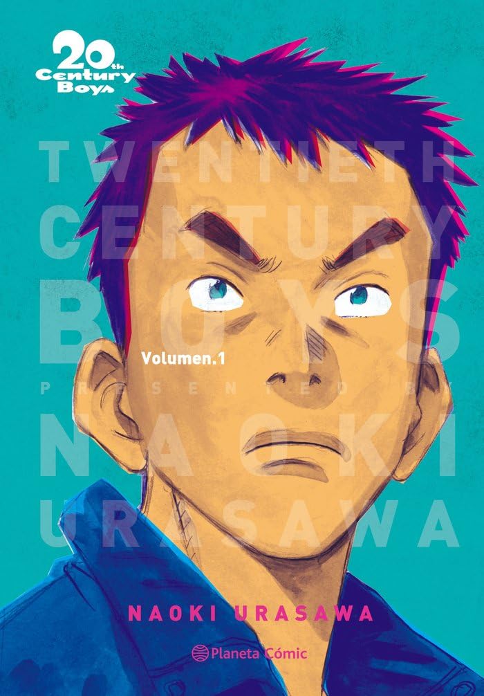 20th Century Boys nº 01/11: 1 (Manga: Biblioteca Urasawa)