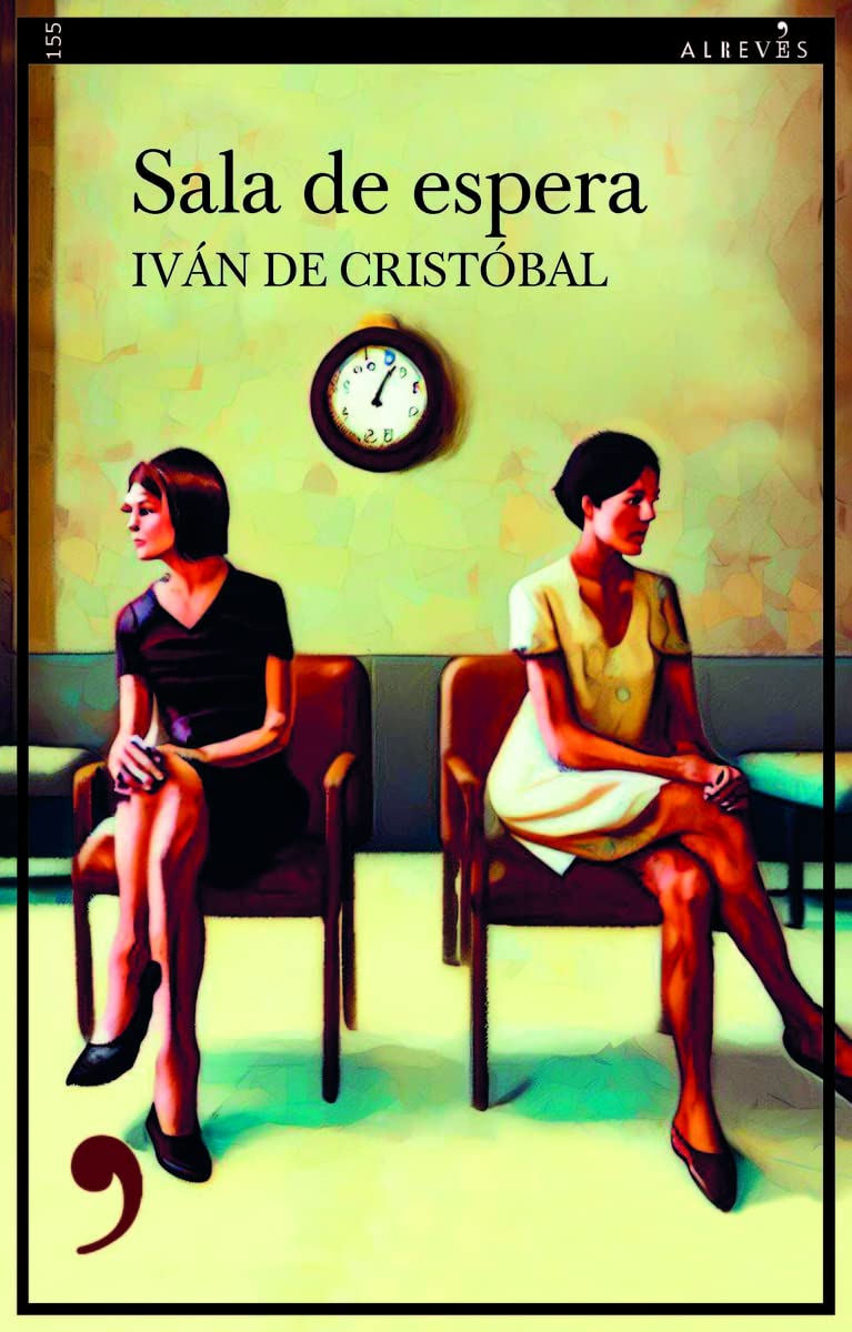 Sala de espera: 155 (Narrativa)
