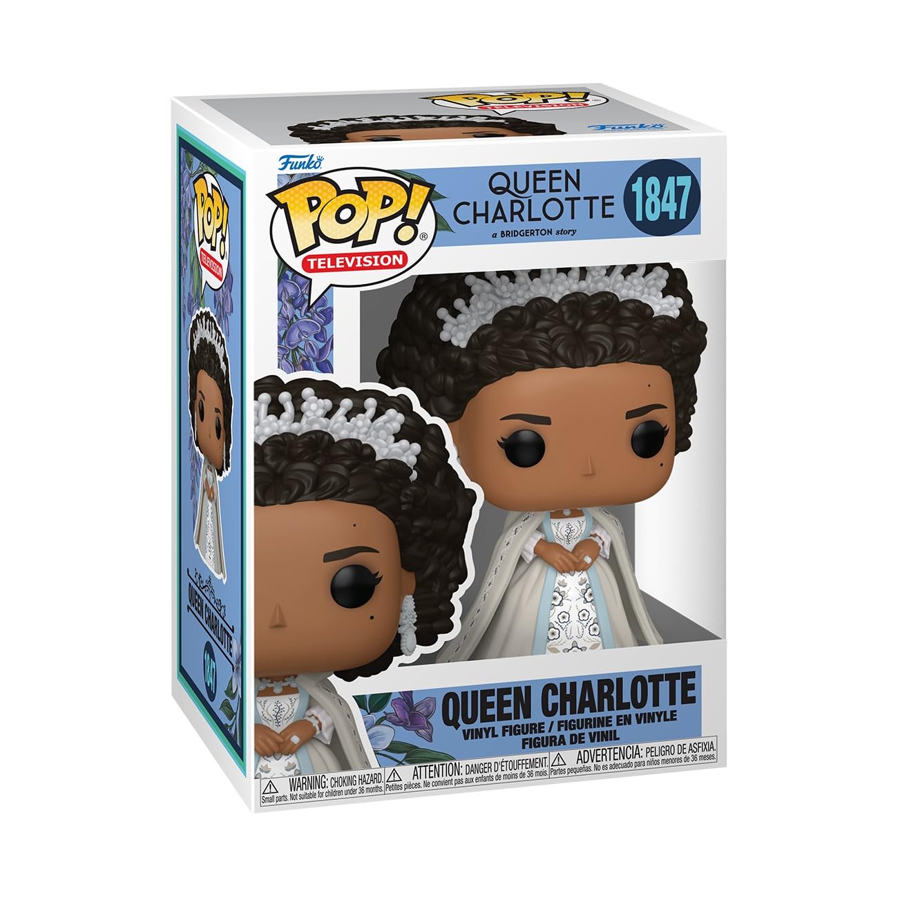 Funko Pop! Series: Queen Charlotte