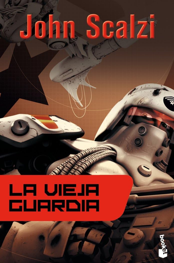 La vieja guardia (Ciencia Ficción)