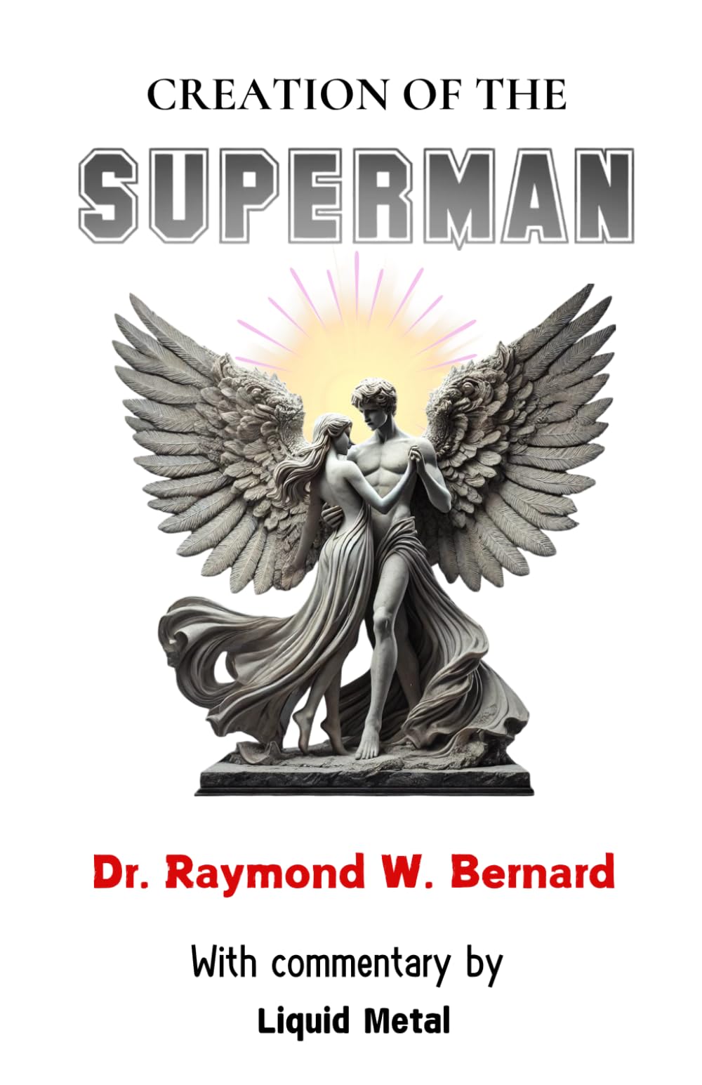 Libro: Creation of the Superman