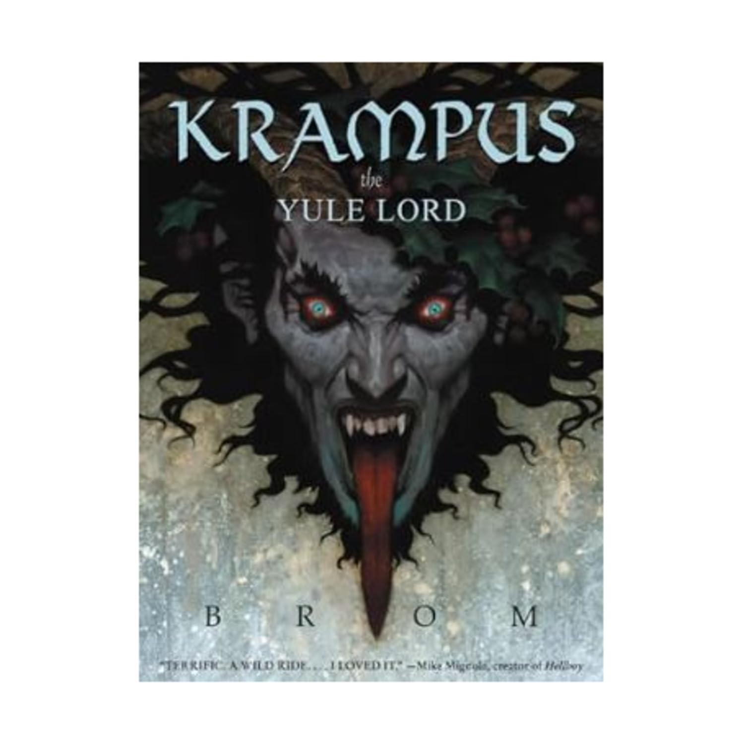 Libro: Krampus: The Yule Lord