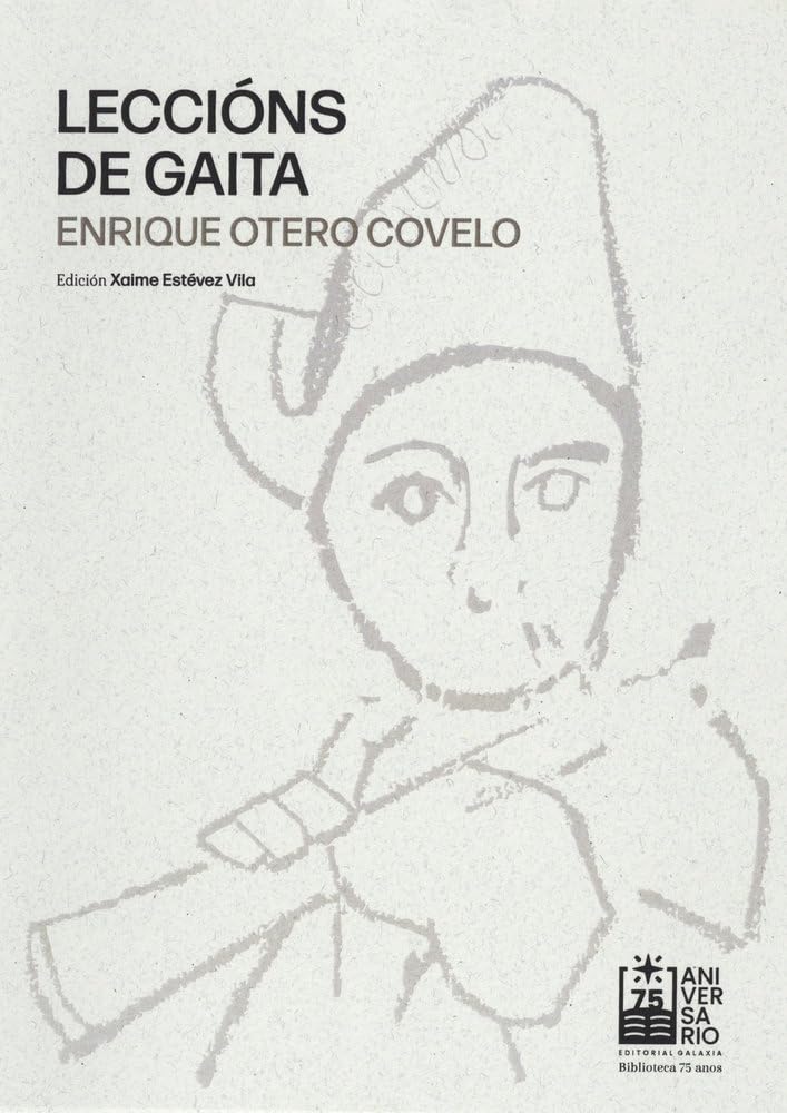 Libro: Leccións de Gaita