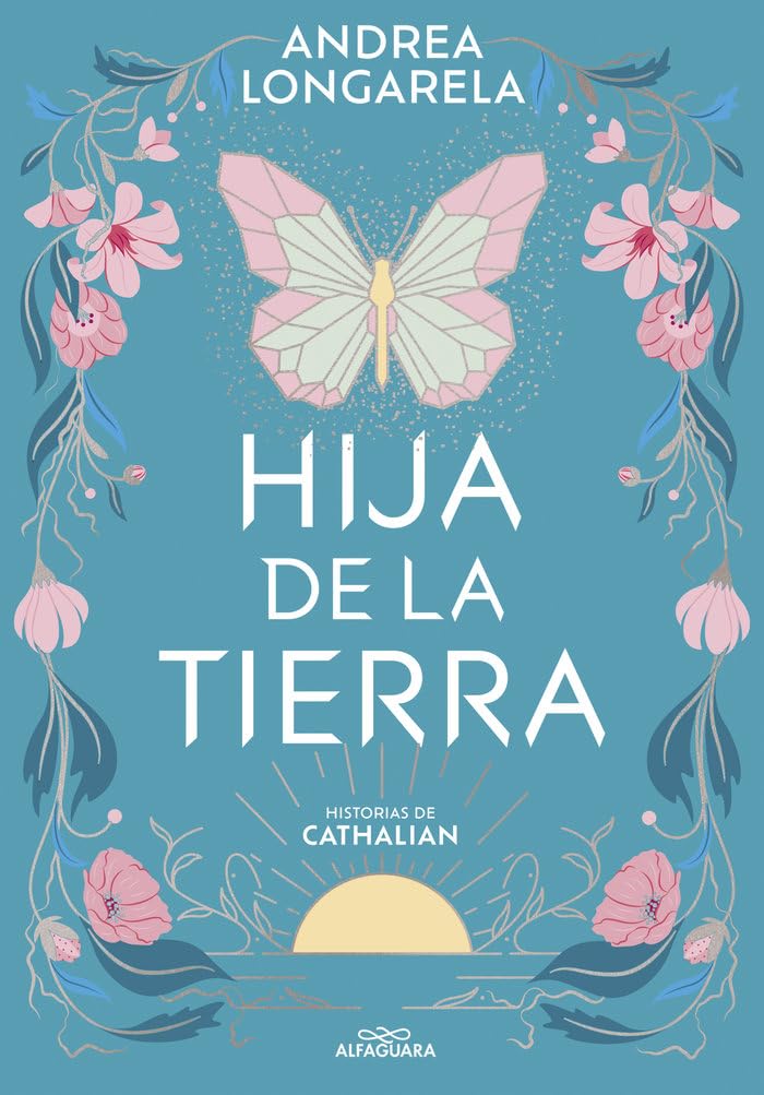 Libro: Hija de la tierra (Historias de Cathalian 1)