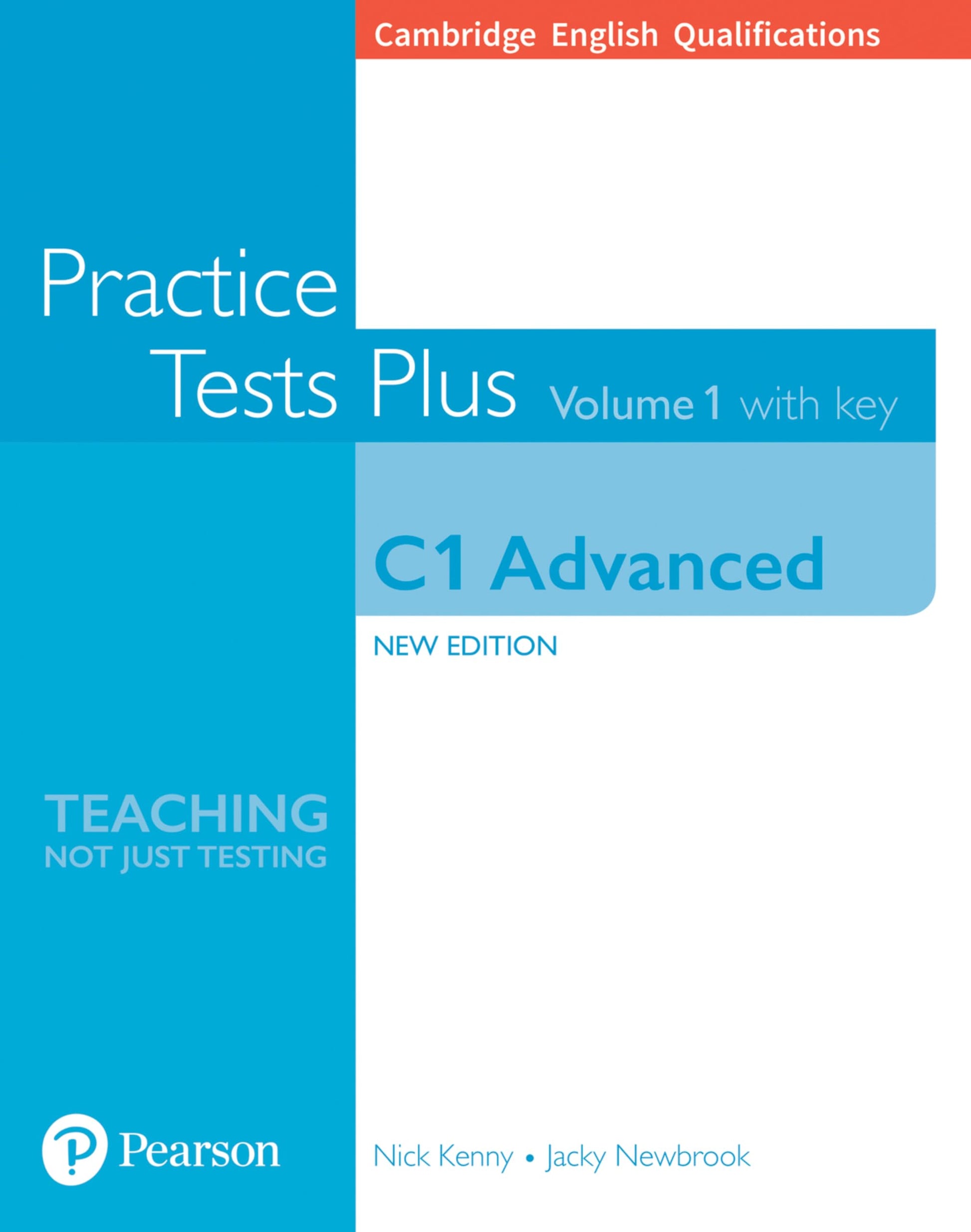 Libro: CAMBRIDGE ENGLISH QUALIFICATIONS: C1 ADVANCED VOLUME 1 PRACTICE TESTS PL