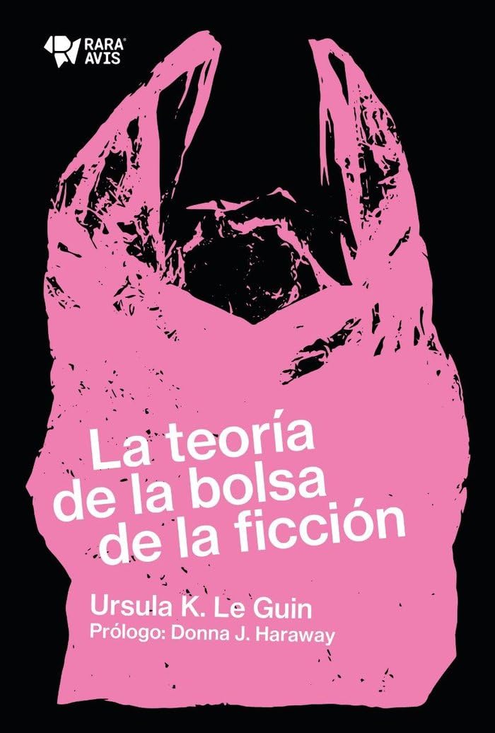 Libro: La teoría de la bolsa de la ficción