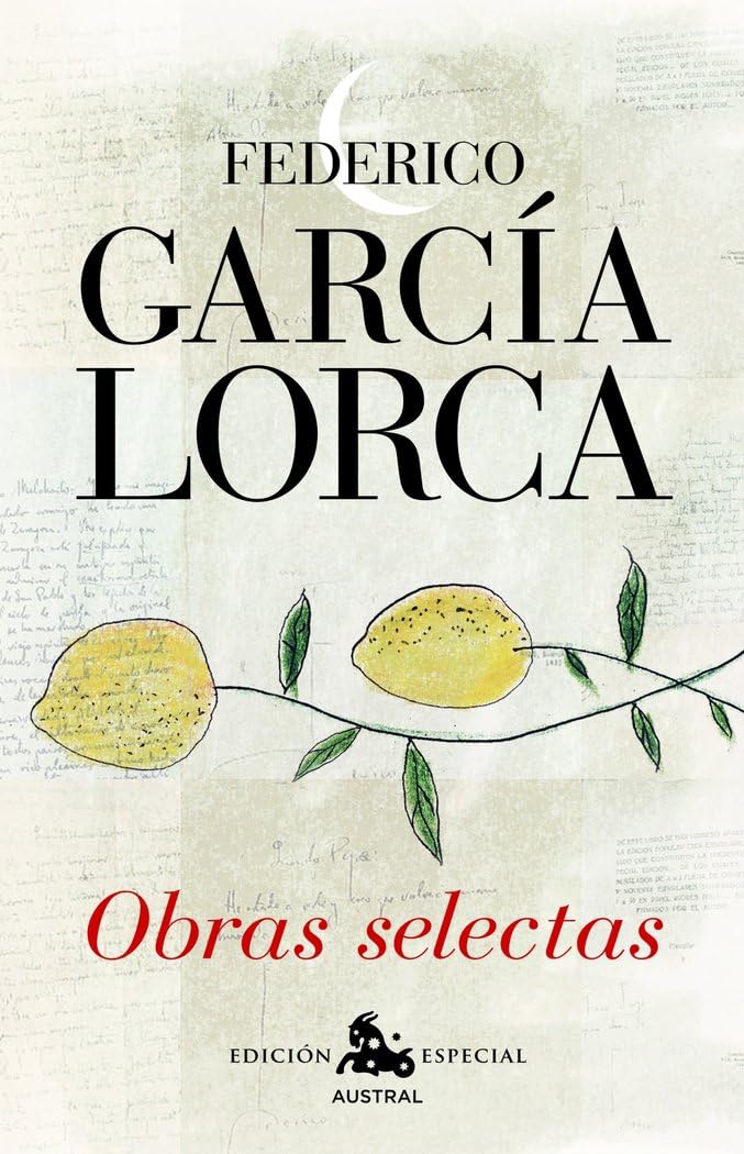 Libro: Obra selecta de Federico García Lorca (AUSTRAL EDICIONES ESPECIALES)