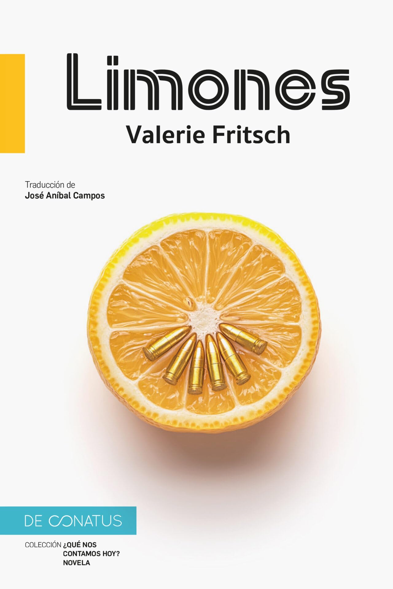 Libro: Limones