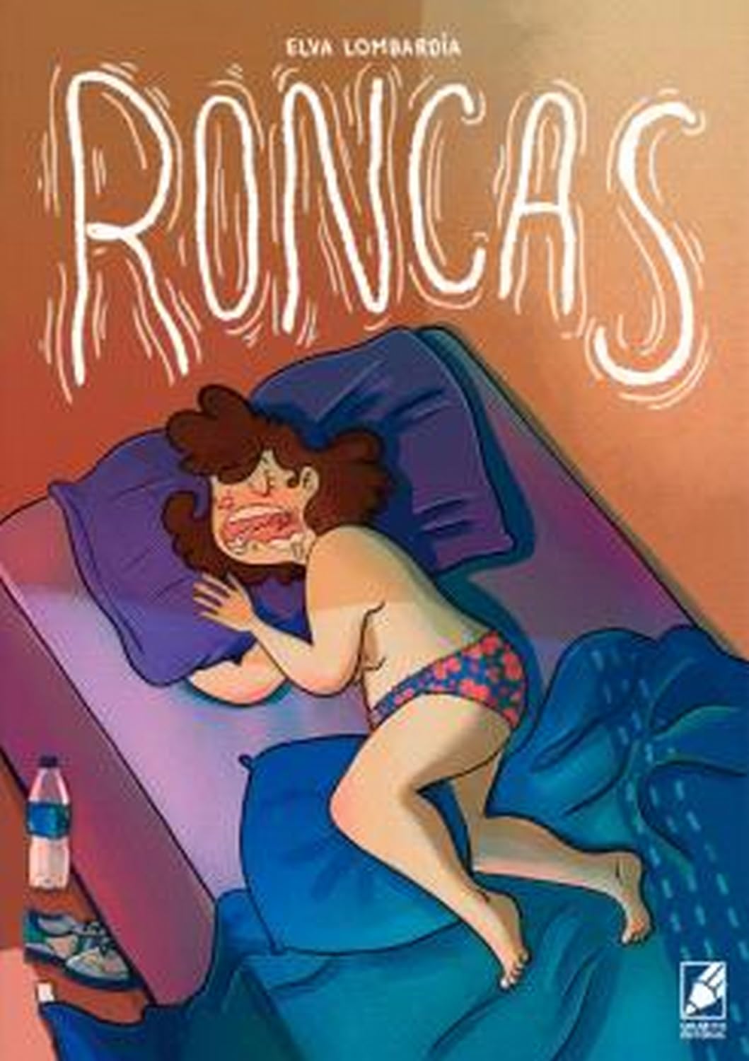 Libro: RONCAS