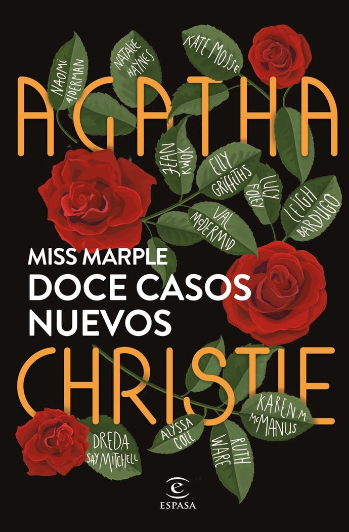 Libro: Miss Marple. Doce casos nuevos (Espasa Narrativa)