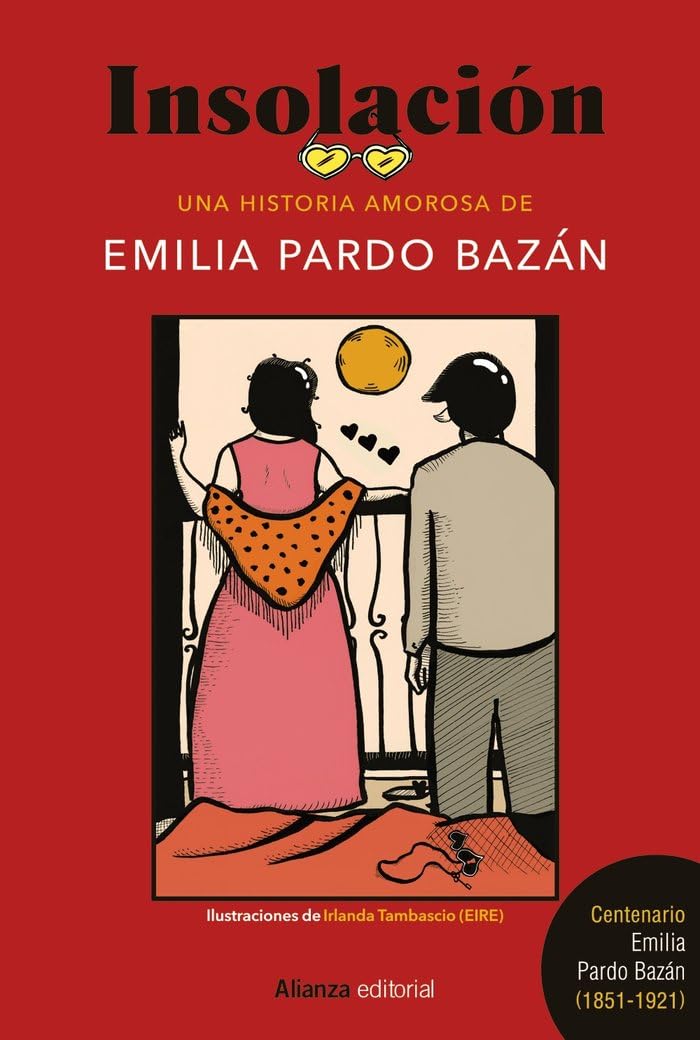 Libro: Insolación [Edición ilustrada]: Una historia amorosa