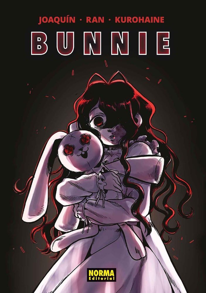 Libro: BUNNIE (MANGA)