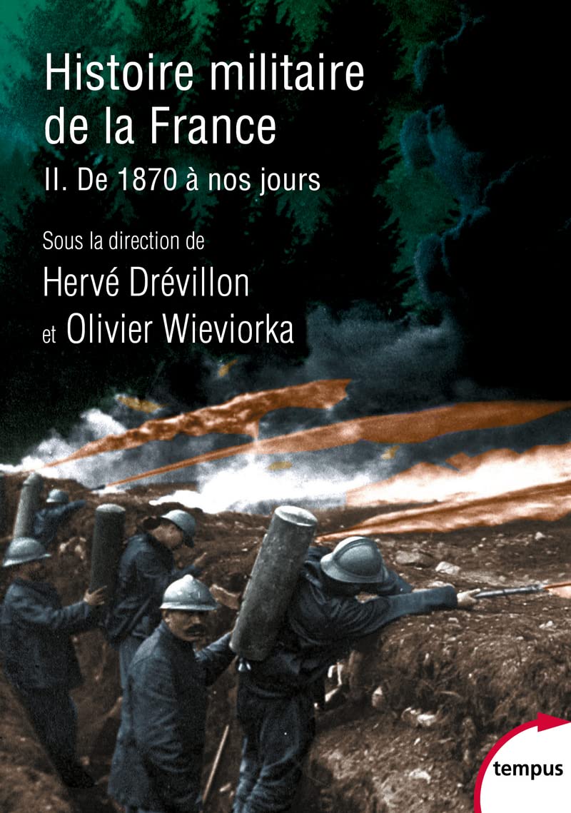 Libro: Histoire militaire de la France - Tome 2 De 1870 à nos jours (2)