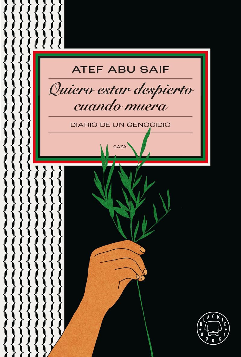 Libro: Quiero estar despierto cuando muera: Diario de un genocidio