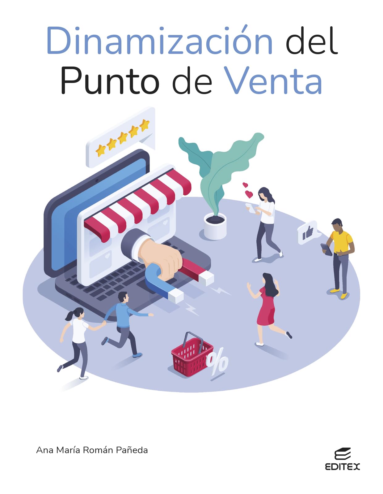 Libro: Dinamización del punto de venta