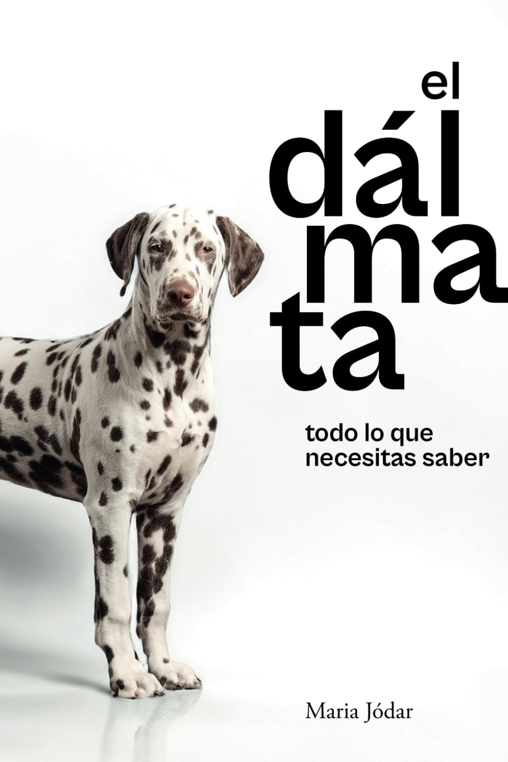 Libro: EL DÁLMATA: Todo lo que necesitas saber