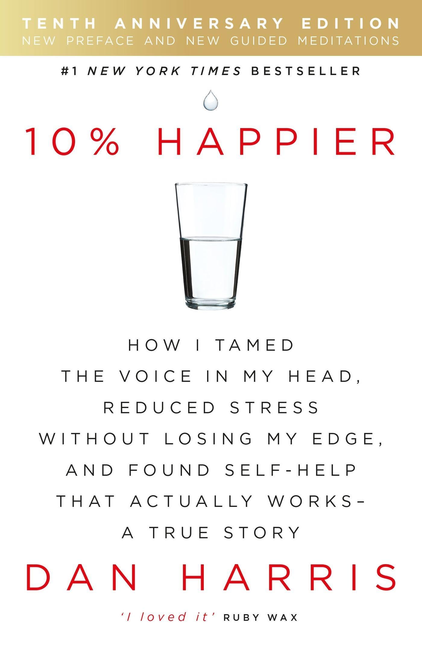 Libro: 10% Happier
