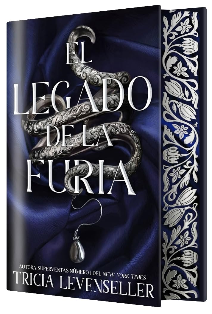 Libro: El legado de la furia: 1
