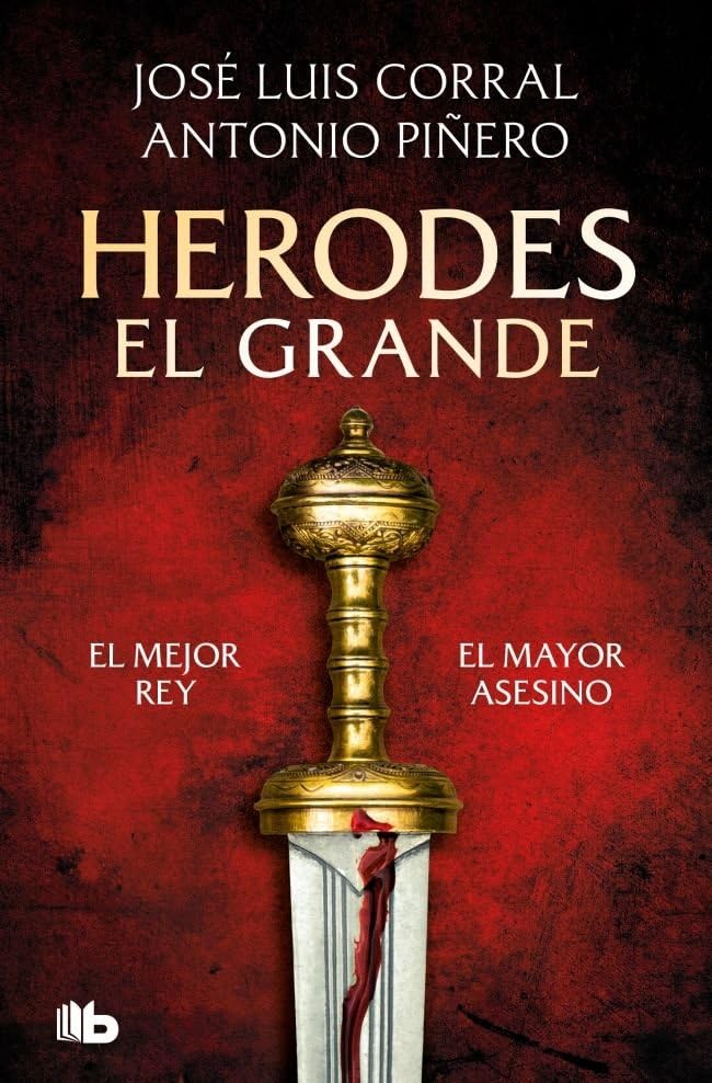Libro: Herodes El Grande (Ficción)