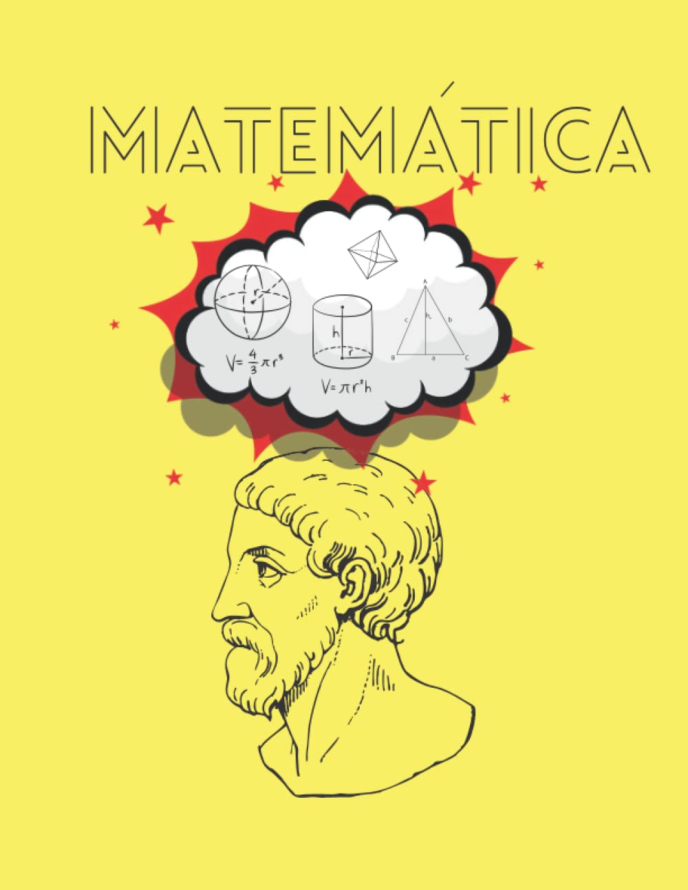 Libro: Matemática: Libreta de Matemática para niños con TDAH (Spanish Edition)