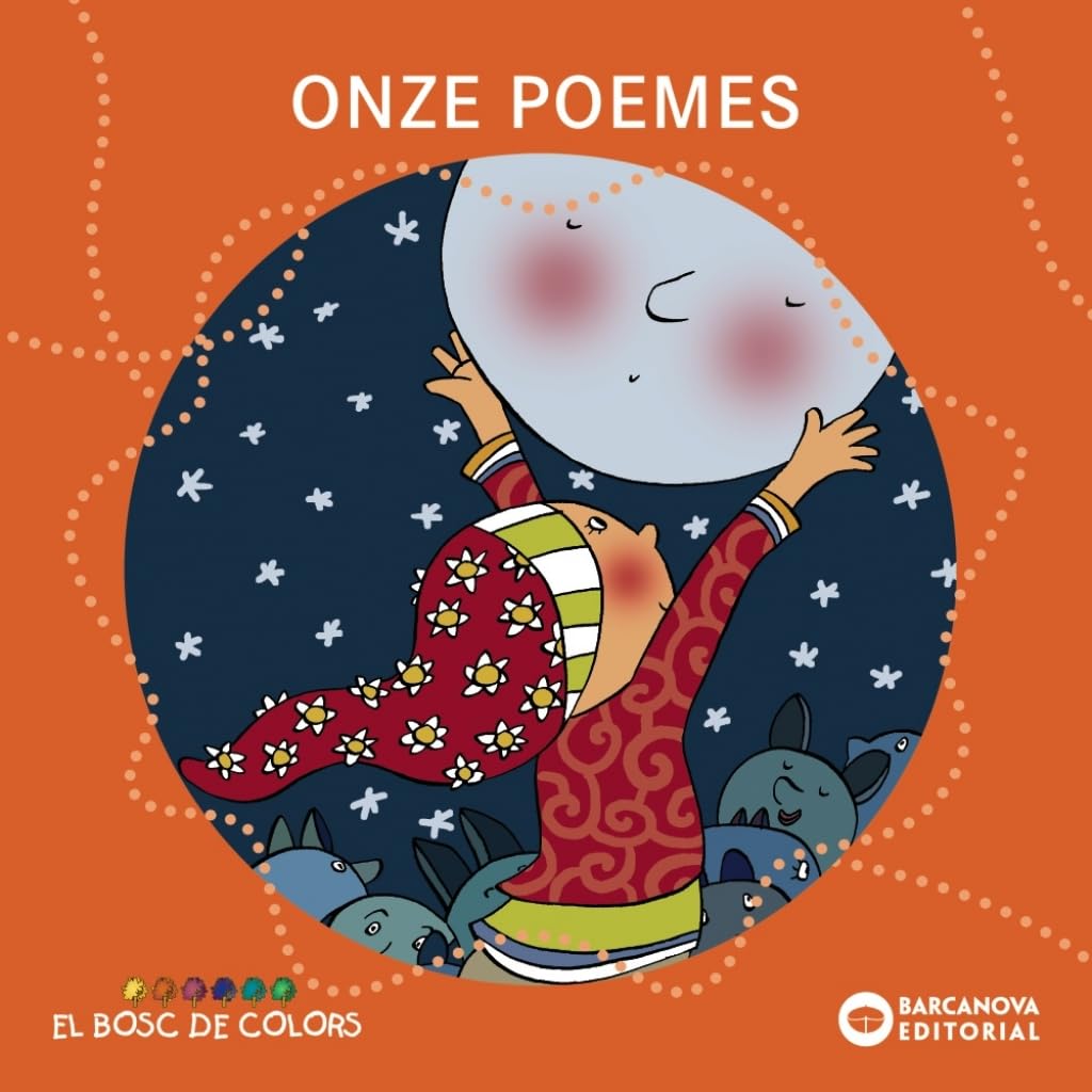 Libro: Onze poemes (Llibres infantils i juvenils - El bosc de colors)