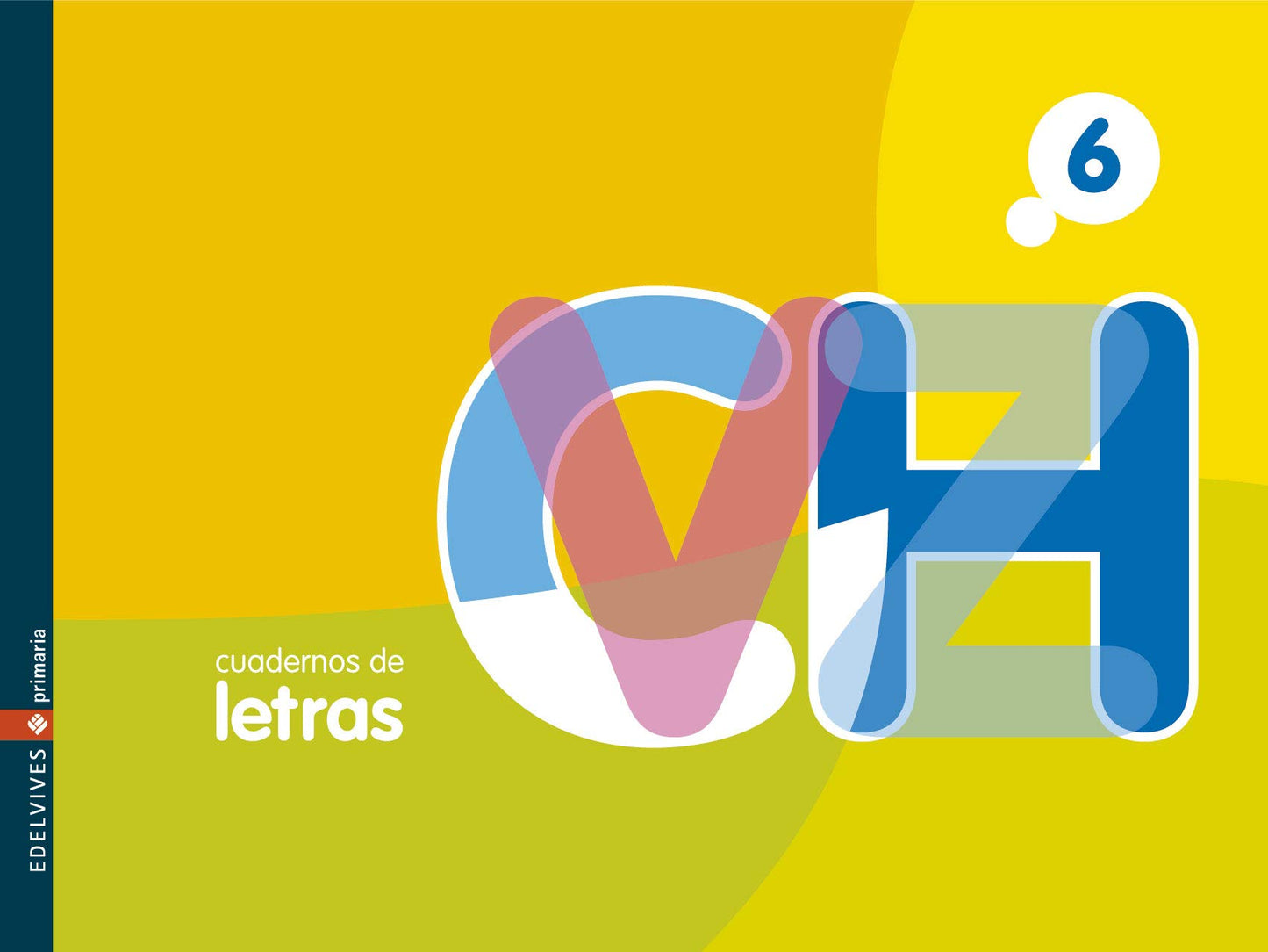 Libro: Cuadernos de letras 6