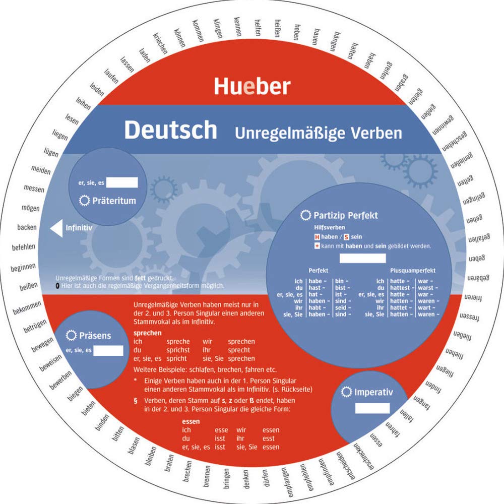 Libro: WHEEL DEUTSCH Adjektive