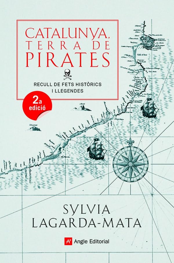 Libro: Catalunya, terra de pirates: Recull de fets històrics i llegendes