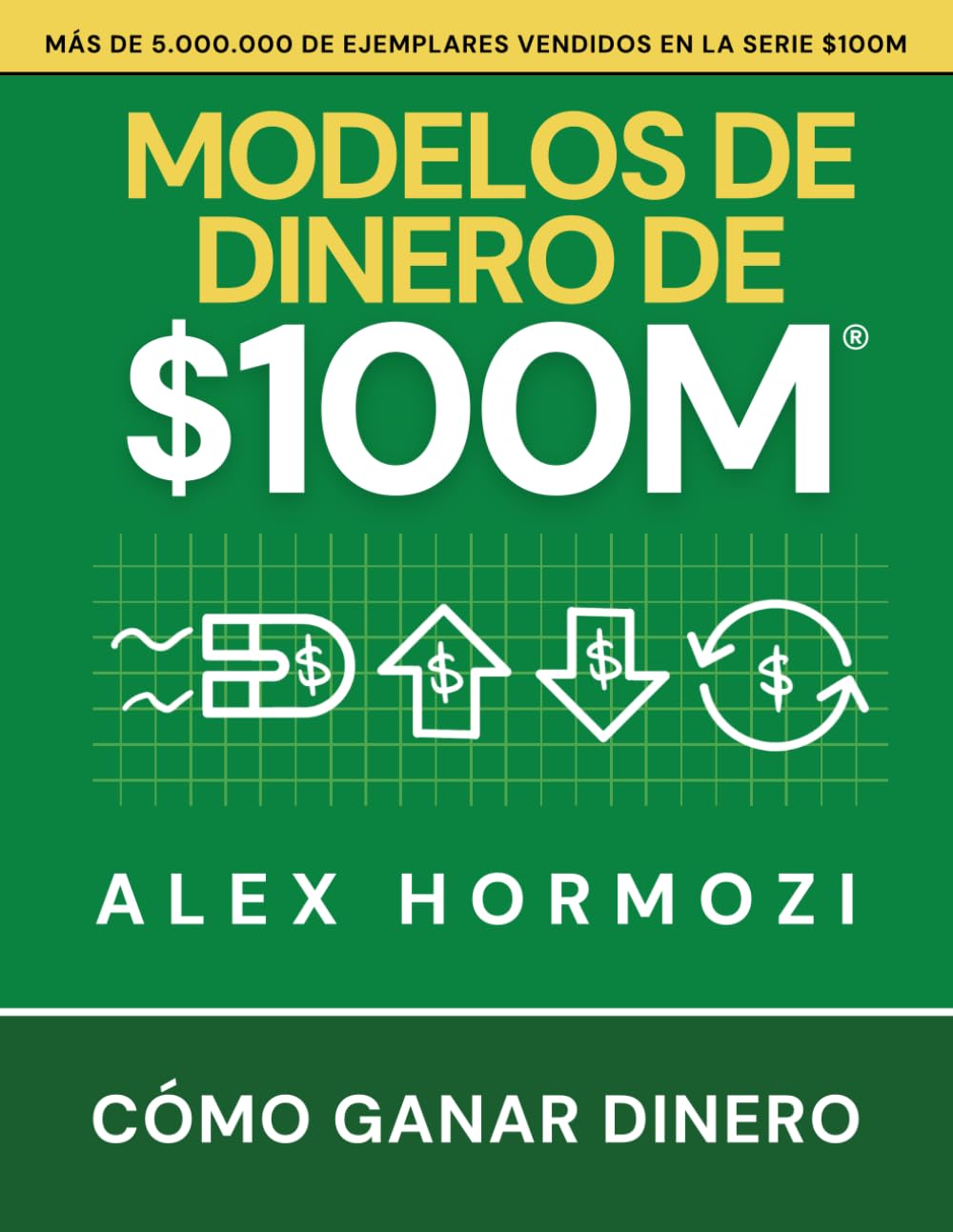 Modelos de dinero de $100 M: Cómo ganar dinero (Acquisition.com $100M Series)