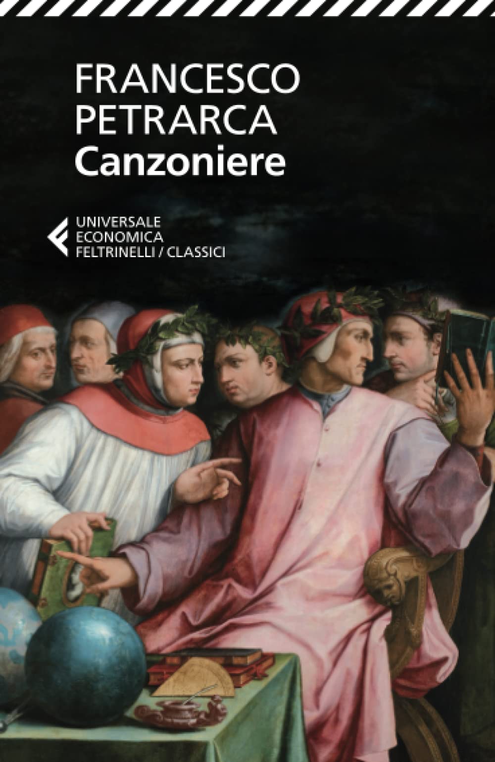 Libro: Canzoniere (Italian Edition)