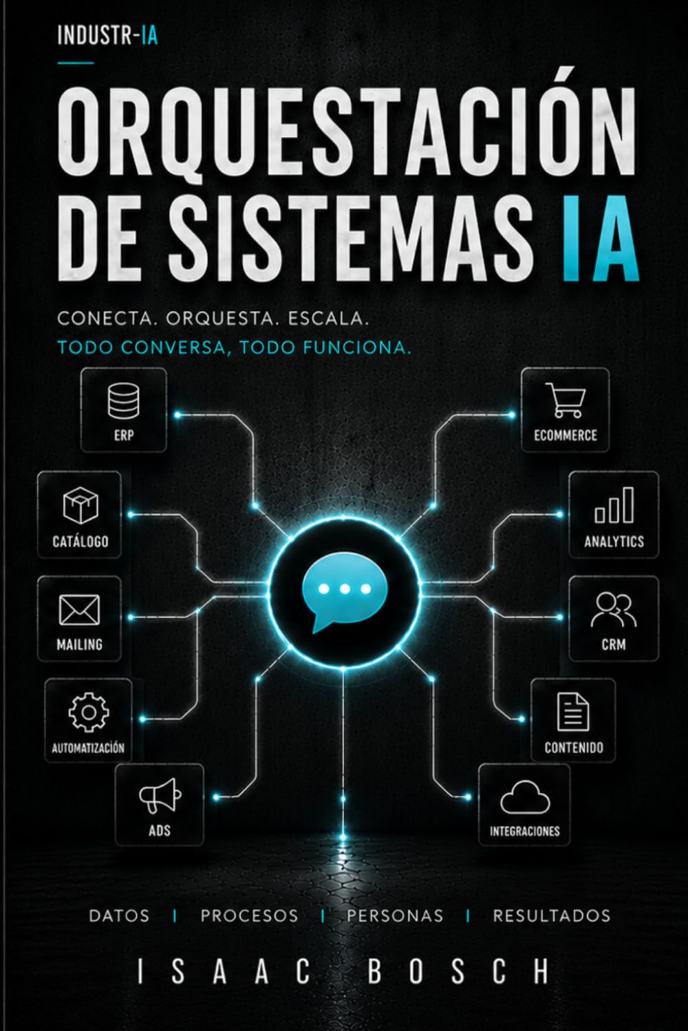 Orquestación de sistemas IA: Casos de uso de orquestación de IA en empresas B2B