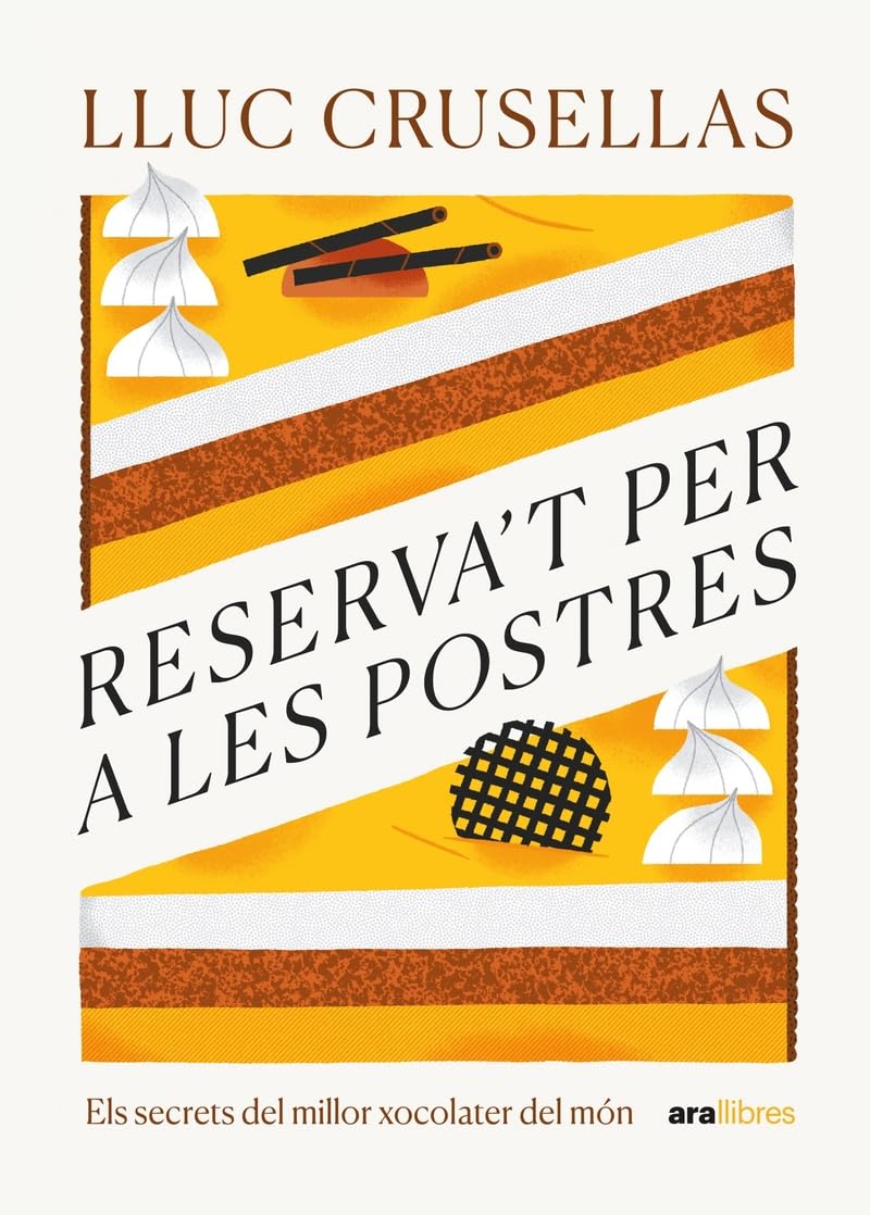 Libro: Reserva't per a les postres