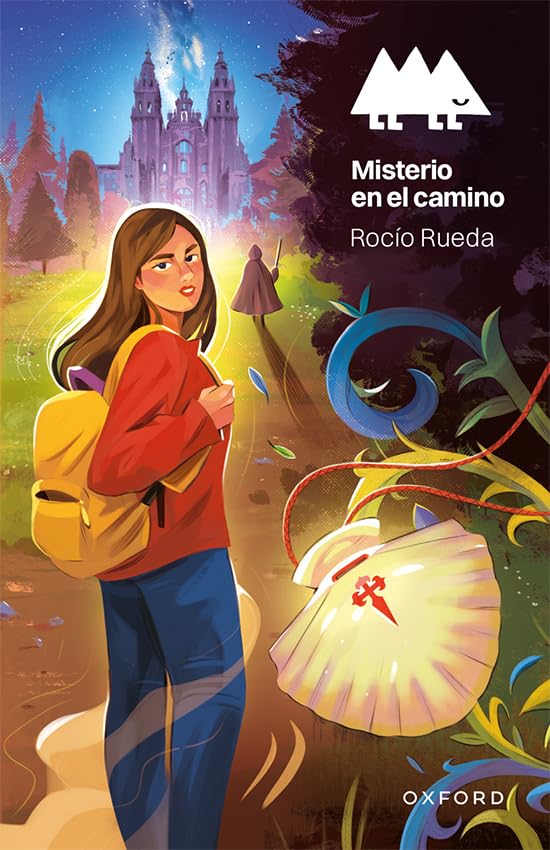 Libro: Misterio en el camino (Erizonte)