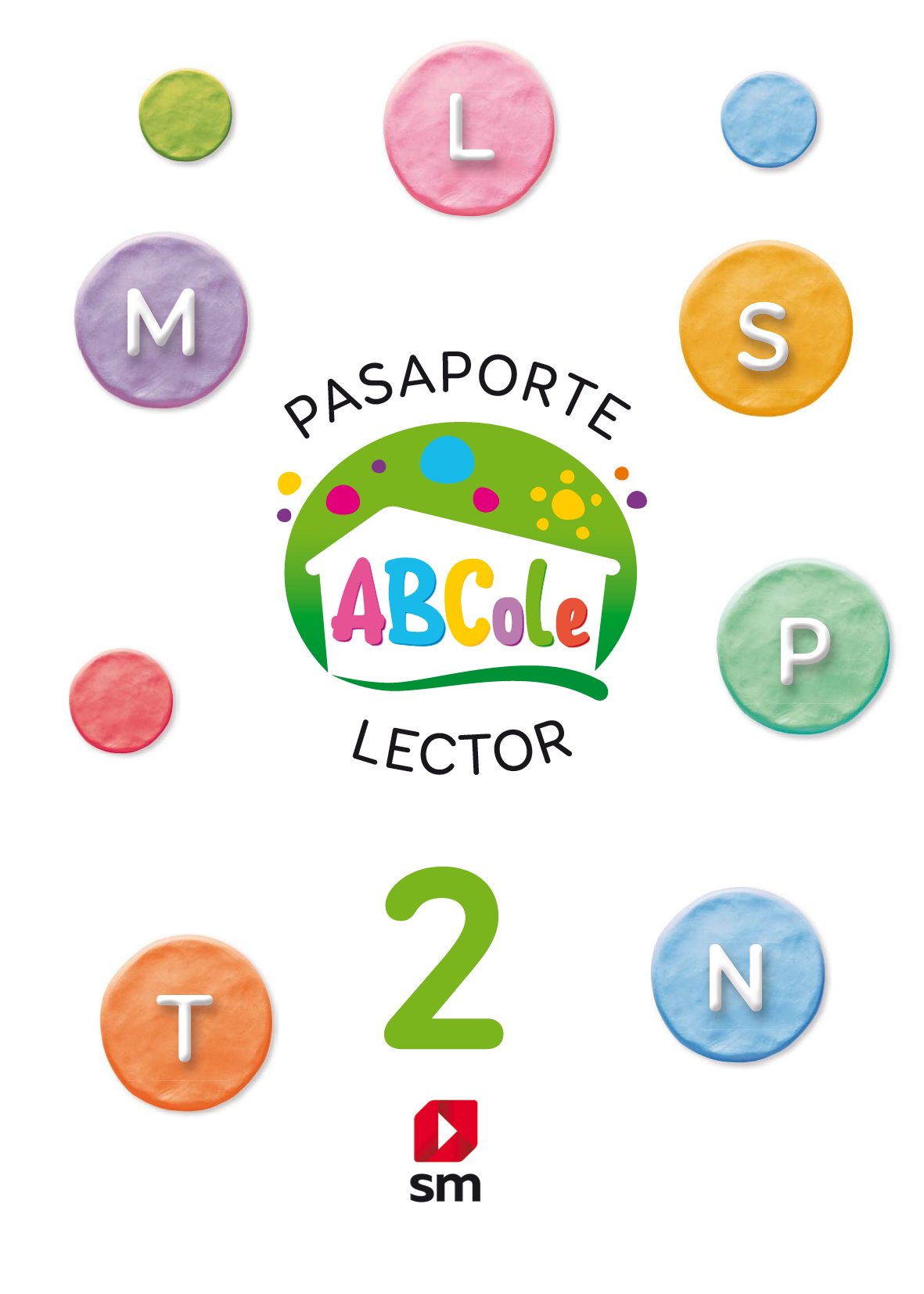 Libro: Cuaderno de lectoescritura 2, Cuadrícula. ABCole 18