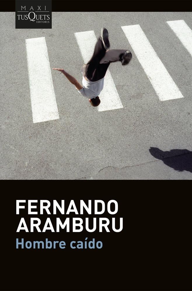 Libro: Hombre caído