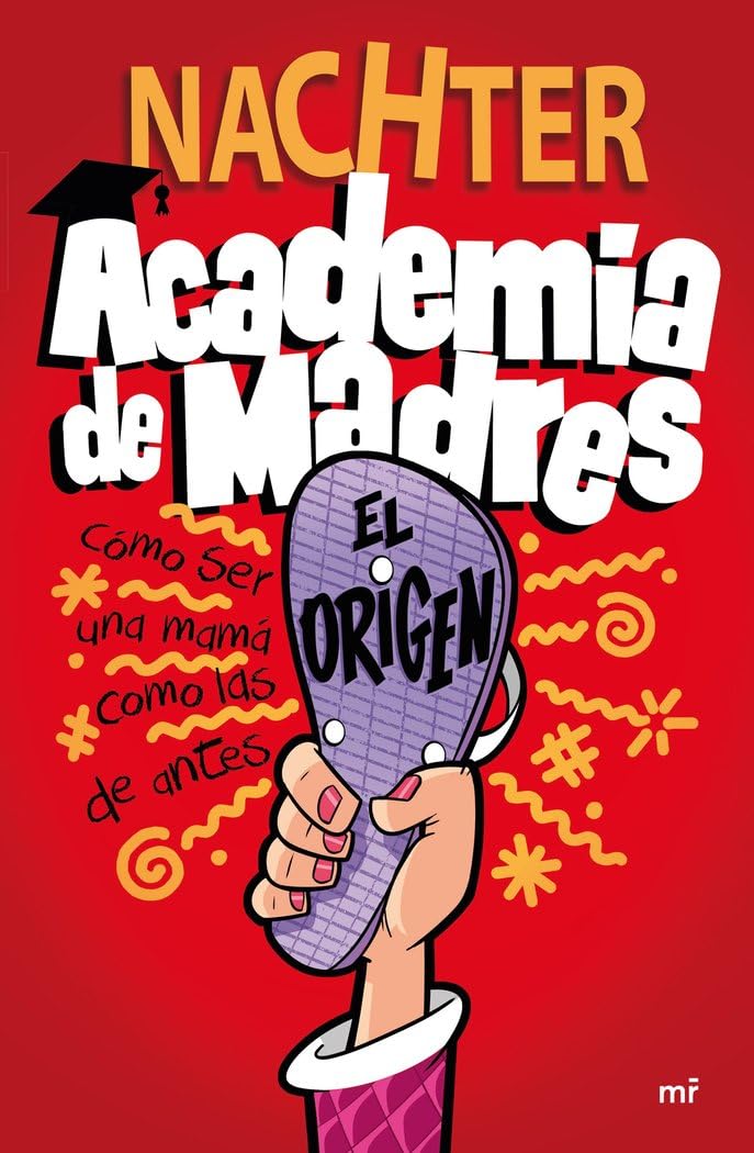 Libro: Academia de Madres: El origen (4You2)