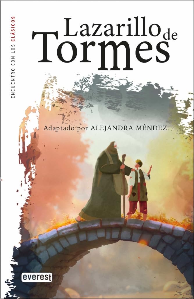 Libro: Lazarillo de Tormes: Encuentro con los clásicos