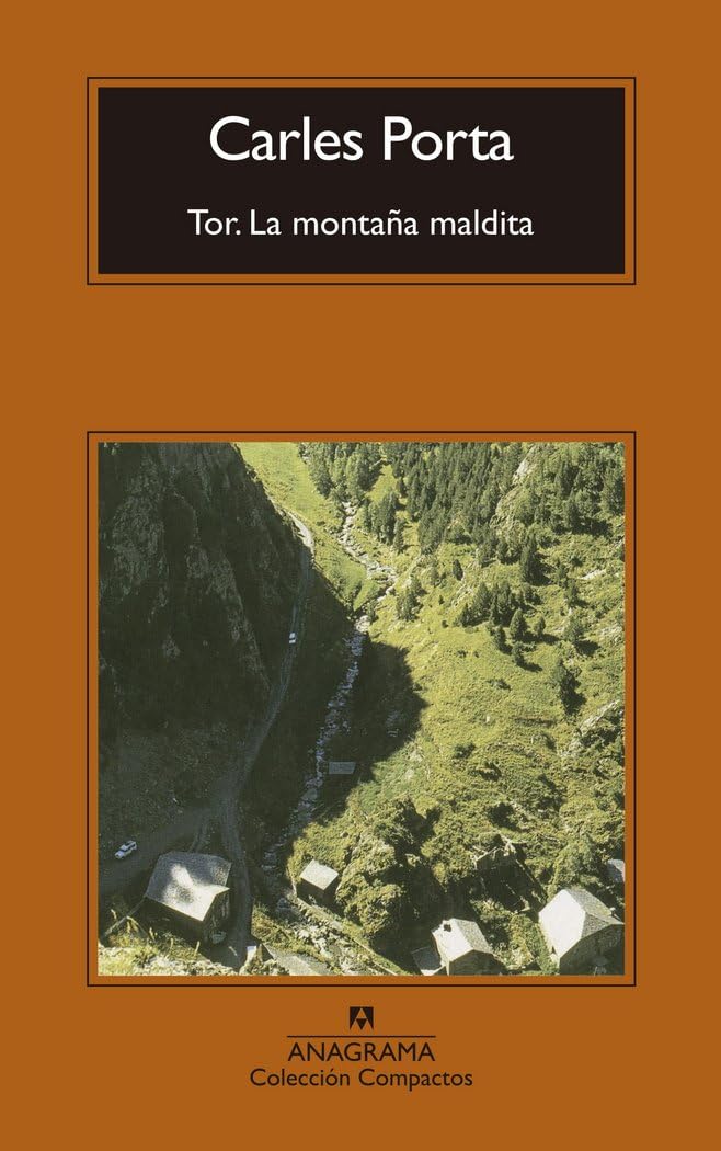 Libro: Tor. La montaña maldita