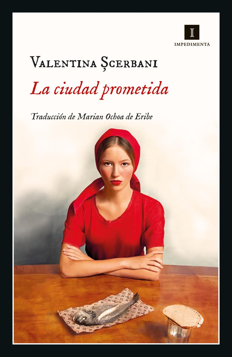 Libro: La ciudad prometida (Impedimenta) (Spanish Edition)