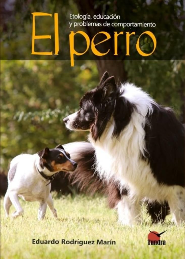 Libro: El perro. Etología, educación y problemas de comportamiento (OTROS TITULOS)