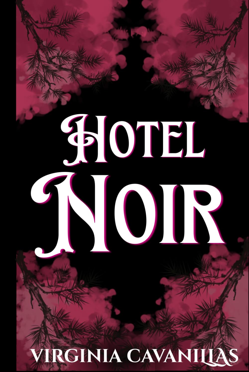 Libro: Hotel Noir: Suspense romántico LGTB (Spanish Edition)