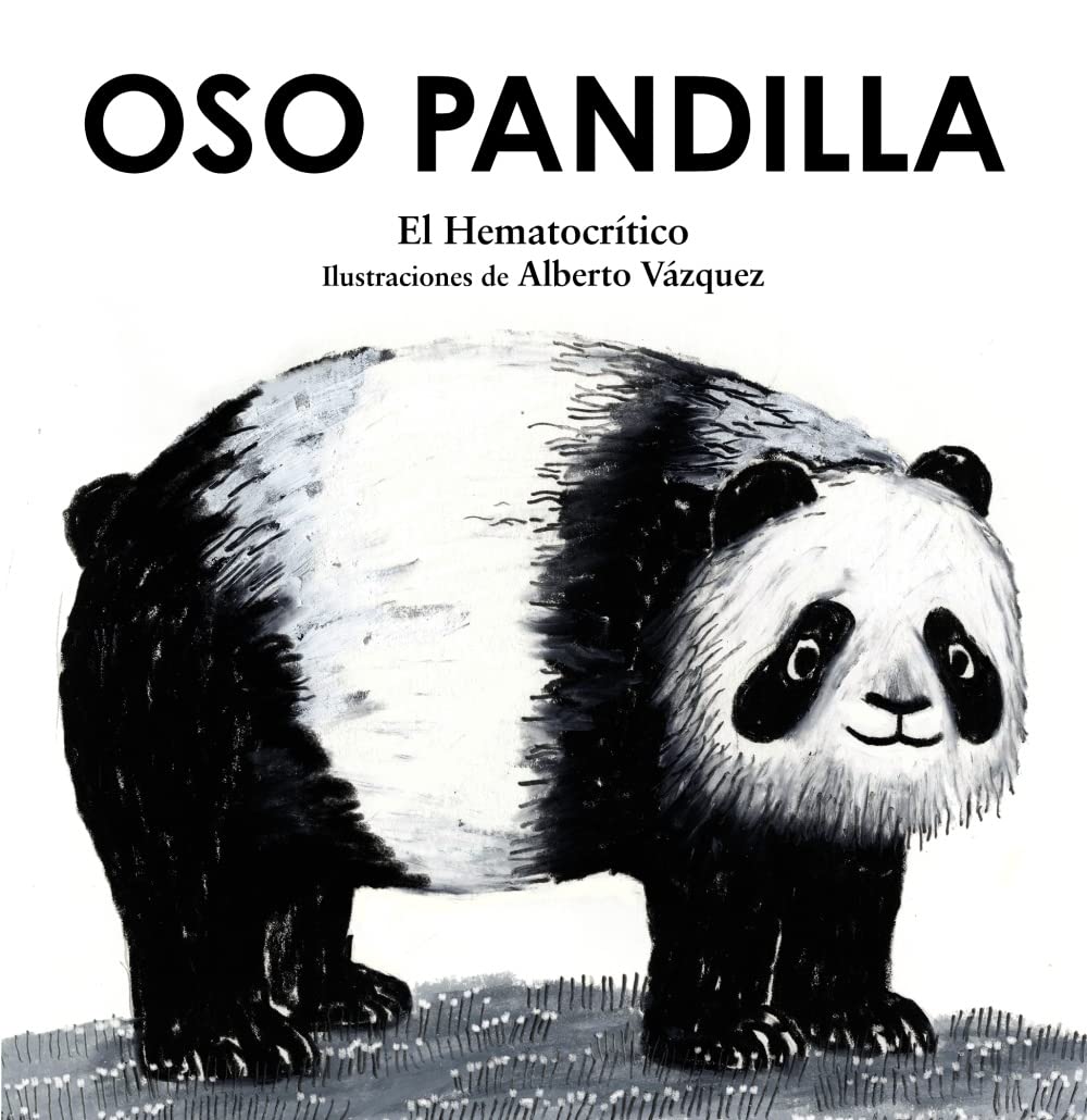 Libro: Oso pandilla