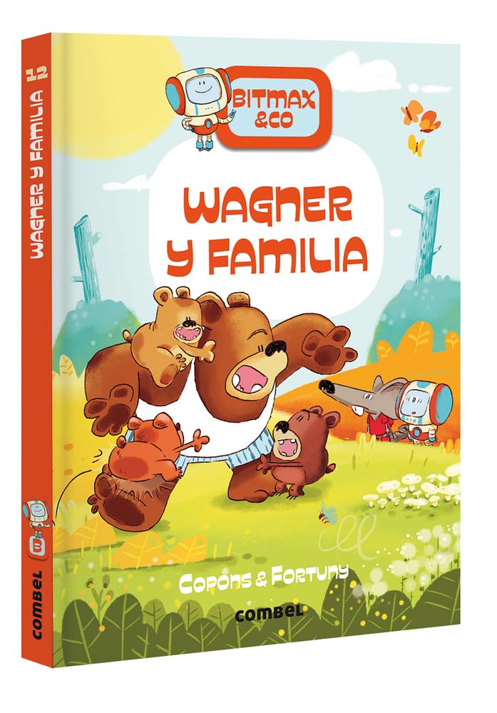 Libro: Wagner y familia / Wagner and Family (12) (Bitmax) (Spanish Edition)