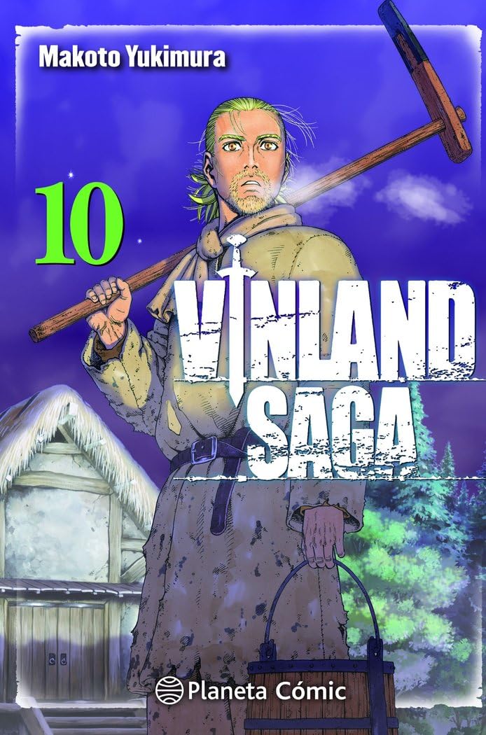 Libro: Vinland Saga nº 10 (Manga Seinen)