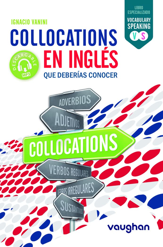 Libro: Collocations en inglés que deberías conocer