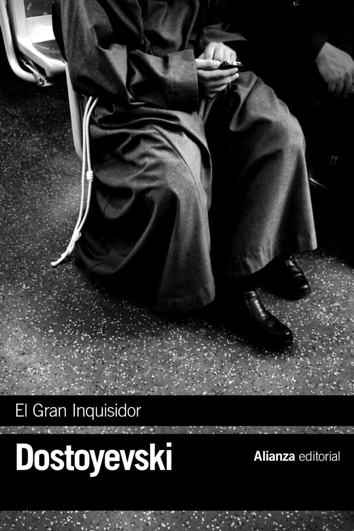 Libro: El Gran Inquisidor