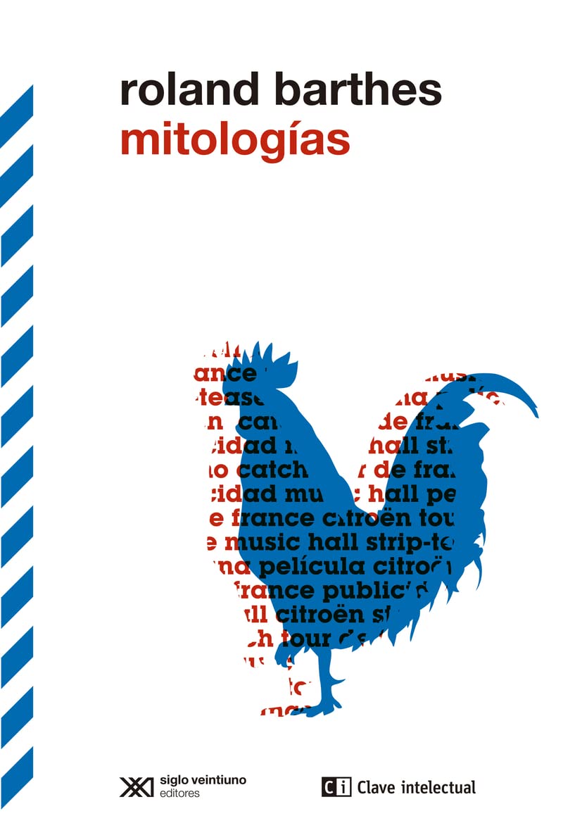 Libro: Mitologías