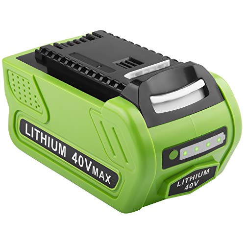 Batería-de-repuesto-ARyee-29472-29462-de-6,0-Ah-y-40-V-para-GreenWorks-(batería-de-litio-de-40-V,-29252,-20202,-22262,-2531225322,-20642,-22272,-27062-y-21242)-para-herramientas-eléctricas-GreenWorks-G-MAX-de-40-V.