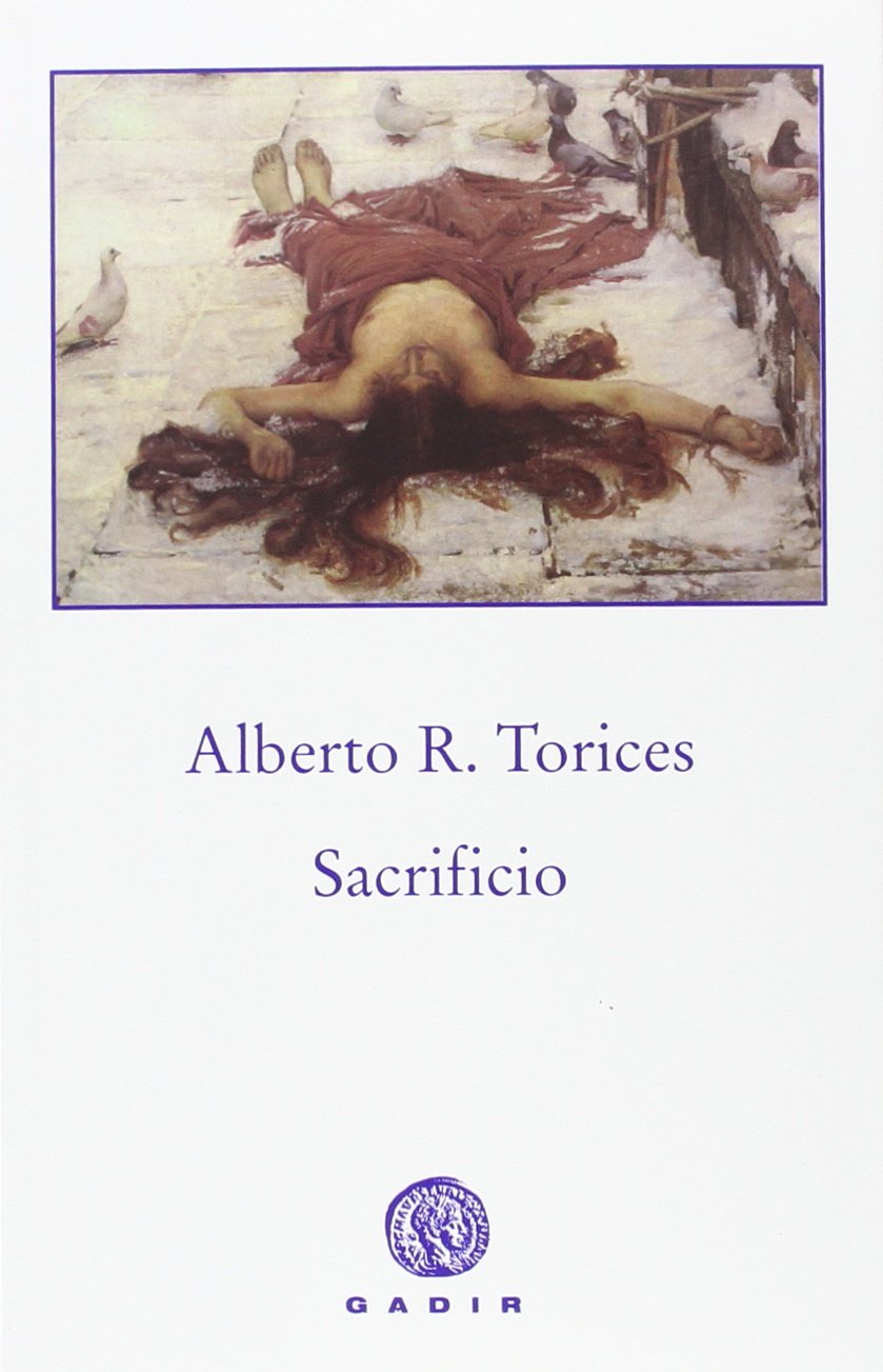 Libro: Sacrificio